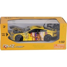 Mrspancer 479971E - Yaratıcı Oyun Oyuncağı Bruce Lee Serisi Pb 1 Adet