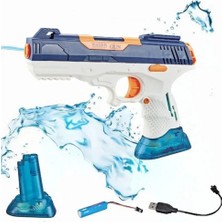 Mrspancer 311841 - Oyuncak Glock Pilli Su Tabancası