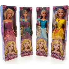 Mrspancer 406913T - SH40691/40692 Kut.princess Bebekler Asorti -Zrv