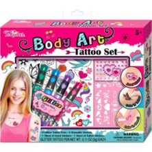 Mrspancer 150430G - Dövme Seti