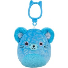 Mrspancer 873791E - Eğlenceli Aktivite Oyuncağı - Pelüş Klipsli Oyuncak Anahtarlık cm 9 cm 1 Adet