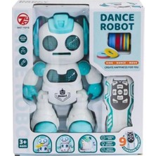 Mrspancer 405138T - Kızılötesi U/k Akıllı Robot