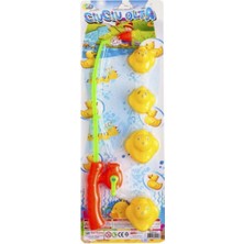 Mrspancer 250144T - HL-3001 Kartela Civciv Olta Oyun Seti