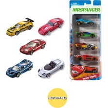 Mrspancer 018060 - Araba Seti 5'li Oyuncak