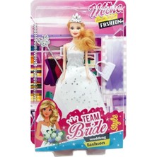 Mrspancer 621144T - Gelin Bebek Eğlenceli Oyuncak