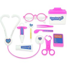 Mrspancer 958089 - Çocuklar Için Eğitici Doktor Oyuncak Seti