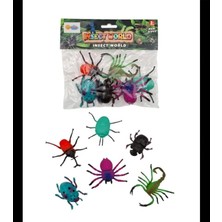 Mrspancer 112211T - DMN1122B-1 Pvc De 5li Böcekler -Dmn