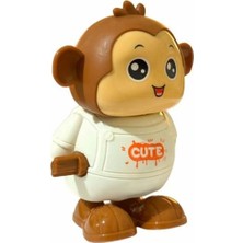 Mrspancer 400023T - LY2226-A35 Stand.12 Li Kurmalı Maymun -Pşa