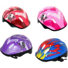 Mrspancer 772767T - Paten Scooter Bisiklet Çocuk Koruma Kaskı Ekipmanı 1 Adet Fiyatıdır