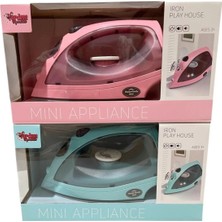 Mrspancer 100713T - Kutulu Işık ve Sesli Pilli Ütü