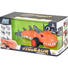 Mrspancer 034002T - S00003400 3400 Kumandalı Dinazor Stunt 2.4 Ghz