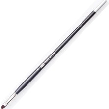 Pebeo 200F-4 Fırça Siyah Sentetik Kıl Akrilik Ve Yağlı Boya Fırçası (12 Li Kutu)