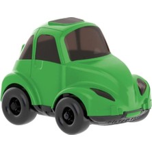 Mrspancer 469357E - Eğlenceli Aktivite Oyuncağı Oyuncak Araba 1 Adet