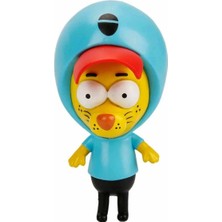 Mrspancer 298487E - Eğlenceli Aktivite Oyuncağı - Küçük Tatlı Kral Şakir Tekli Figür 10CM 1 Adet