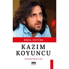 Siyah Beyaz Kazım Koyuncu Birol Öztürk Ciltsiz Edebiyat Kitabı 128 Sayfa Yayınevi: Biyah Beyaz