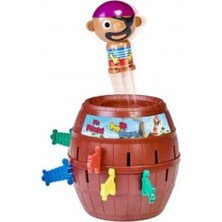 Mrspancer 070288G - Şakacı Korsan Kutu Oyunu