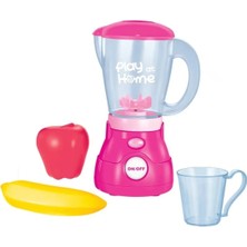 Mrspancer 093275 - Oyuncak Blender Işıklı Hareketli ve Aksesuarlı Küçük Şefler Için