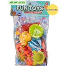 Mrspancer 105379E - Eğlenceli Havuzlu Oyun Oyuncaklar