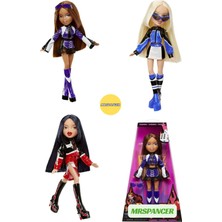 Mrspancer 544104G - Sevimli Güzel Manken Oyuncak Bebekler 25CM 1 Adet