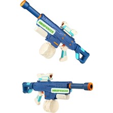 Mrspancer 311889G - Yaratıcı Oyun Oyuncağı - Oyuncak Su Tabancası Pilli Jumbo Boy 1 Adet