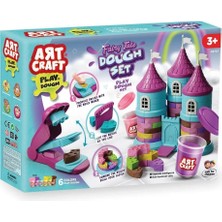 Mrspancer 367637E - Yaratıcı Oyun Oyuncağı Oyun Hamuru Seti 1 Adet