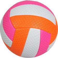 Mrspancer 742609 - Dikişli ve Uzun Süre Kullanışlı Voleybol Topu 20 cm