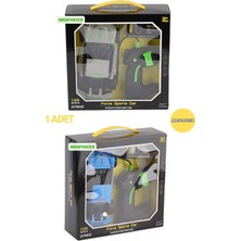 Mrspancer 211949E - Uzaktan Kumandalı Oyuncak Araba Şarjlı Fonksiyonel Araba