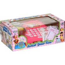 Mrspancer 074821E - Eğlenceli Aktivite Oyuncağı Sevimli Yazar Kasa -Halit Can Oyuncak 1 Adet