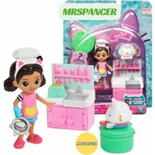 Mrspancer 472654E - Yaratıcı Oyun Oyuncağı Mutfak Oyun Seti 1 Adet