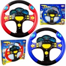 Mrspancer 302633G - Direksiyon Türkçe Işıklı Sesli