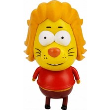 Mrspancer 029725G - Kral Şakir Remzi Tekli Figür S1