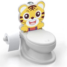 Mrspancer 072399 Kaplanlı Eğitici Klozet