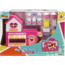 Mrspancer 132567T - Mini Ev Oyun Seti