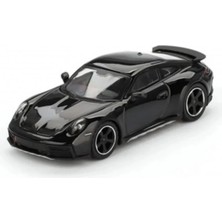 Mrspancer 303832G - Mini Gt 1 64 Porsche 911 Dakar Black Blister Paket