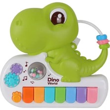 Mrspancer 506868E - Eğitici ve Eğlenceli Oyuncak Displayde Müzikli Dinazor 1 Adet