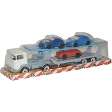 Mrspancer 959000E - Çocuklar Için Oyun ve Aktivite Oyuncak Araç Taşıyıcı Tır 1 Adet