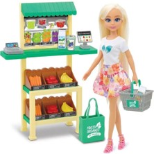 Mrspancer 385771E - Yaratıcı Oyun Oyuncağı Sun-Fnv-Mnk Bbk Set Dreameez Supermarket 1 Adet