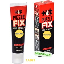 Mrspancer 249516E - Puzzle Yapıştırıcı Tüp Yapboz Yapıştırıcı 1 Adet