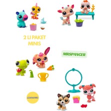 Mrspancer 005844 - Oyuncak Minişler 2’li Figür Seti
