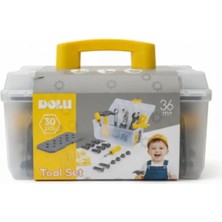 Mrspancer 061430G - Çantalı Tamir Seti