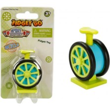 Mrspancer 650190G - Fidget Go Spor Temalı Stres Oyuncağı