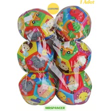 Mrspancer 985477E - Eğlenceli Aktivite Oyuncağı E - Küçük Futbolcular Için Xl Büyük 1 Adet