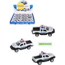 Mrspancer 223359E - Yaratıcı Oyun Oyuncağı Oyuncak Araba 1 Adet