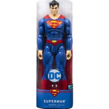 Mrspancer 233921E - Çocuklar Için Oyun ve Aktivite Dc Comics Superman cm Aksiyon Figürü 30 cm 1 Adet