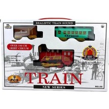 Mrspancer 870721T - 68 Pilli Tren Seti 9 Parça -Psf