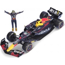 Mrspancer 018123G - 1:24 Formula 1 Oracle Red Bull RB19 Model Araba