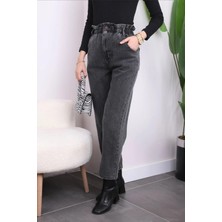 Still Butik Boyfrend Kot Kadın Patolon ST2102