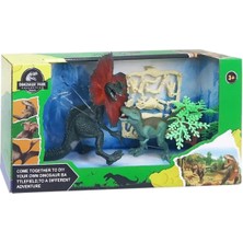 Mrspancer 920078T - Dinazor Seti Aliesi Eğlenceli Oyuncak