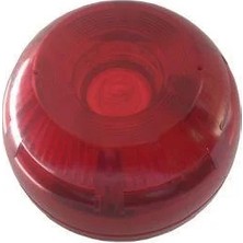 Teknim TFS-3192R Kırmızı Flaşörlü Dahili Siren