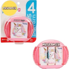 Mrspancer 048375 - Unıcorn Temalı Dönen Puzzle - 1 Adet